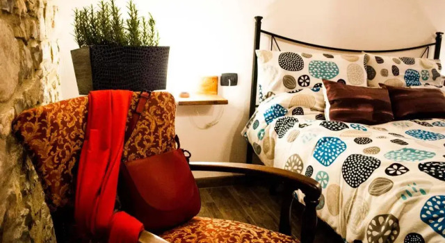 Deluxe Zimmer B&B Lavanda e Rosmarino