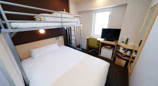 Smile Hotel Osaka Tennoji