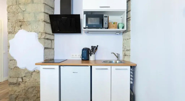 Студия Südalinna apartment