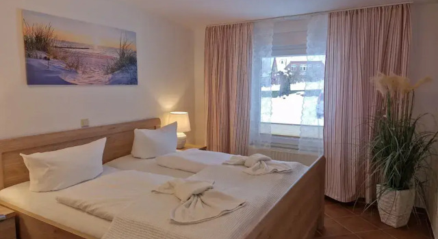Апартаменты Schwedenhaus in der Hotelanlage Tarnewitzer Hof