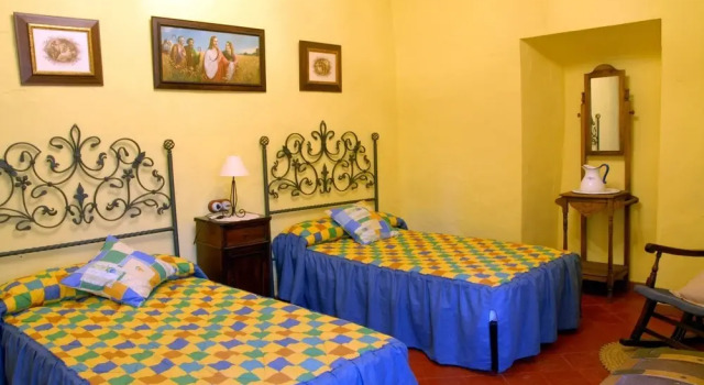 House With 4 Bedrooms in Palenciana, With Private Pool, Enclosed Garde, Book Hotel Benameji Madrid