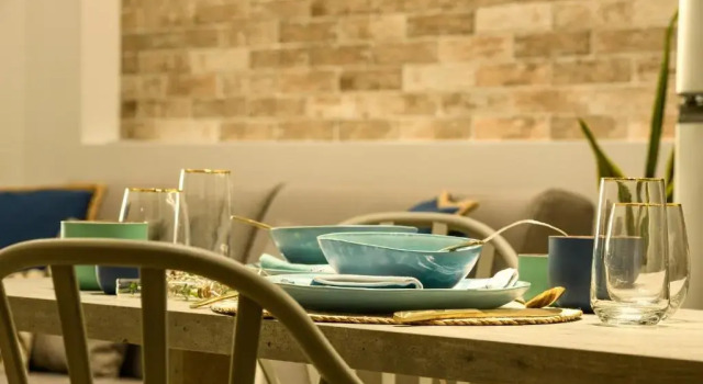 Апартаменты Deluxe Sunny Luxury Suite Stone