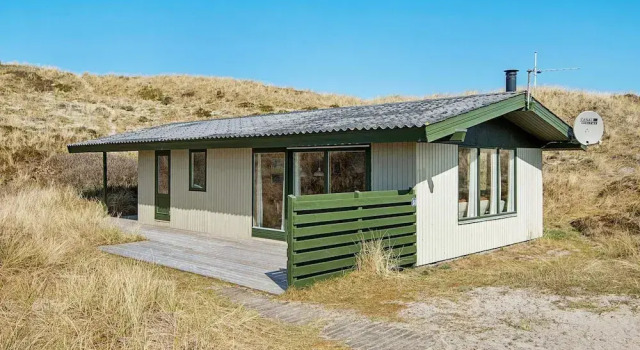 Seaside Escape With Views - By Traum Ferienwohnungen, Rezervovat Rekreační dům Ringkobing 