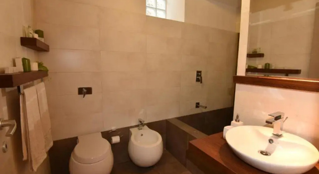 Номер Standard B&B Villa Grazia