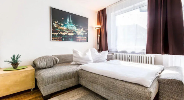 Star Apartments Cologne - Ankerstrasse, Varaa Huoneisto Altstadt. Köln