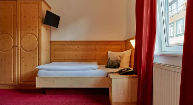 Номер Comfort Hotel Schlossblick