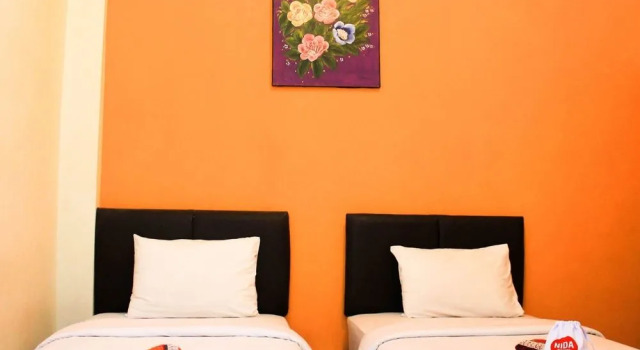 Nirvana Inn 2, Rezervovat Hotel 3hvězdičkové hotely v Yogyakarta Province, 3*