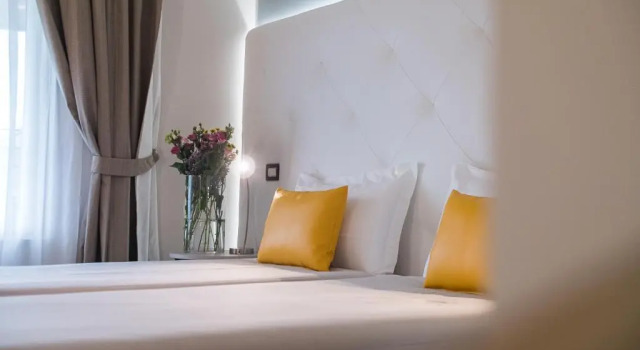 Standard Zimmer Araba Fenice Hotel