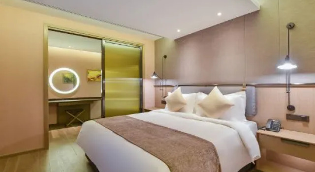 Люкс Jia Long Sunny Hotel