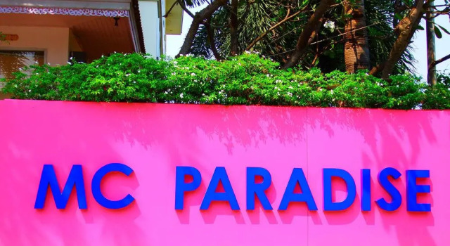 The Grand Paradise Suite