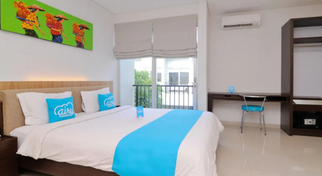 Airy Seminyak Kerobokan Kelod Mertanadi 77 Kuta Bali, Rezervovat Hotel Hotely v Bali s bazénem, Bazén