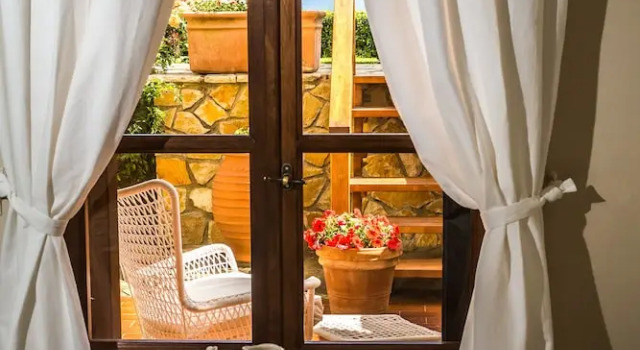 Апартаменты Цокольный этаж Amboula Beach Apartments