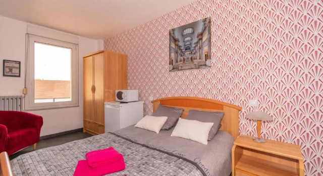 Номер Classic Private & Comfortable Apartments
