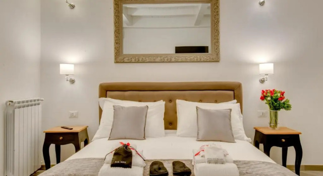 Двухместный номер Superior Roma Suites Navona