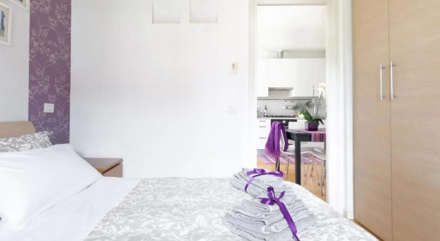 Lambertone, cozy flat in Rome, Aurelio Vatican