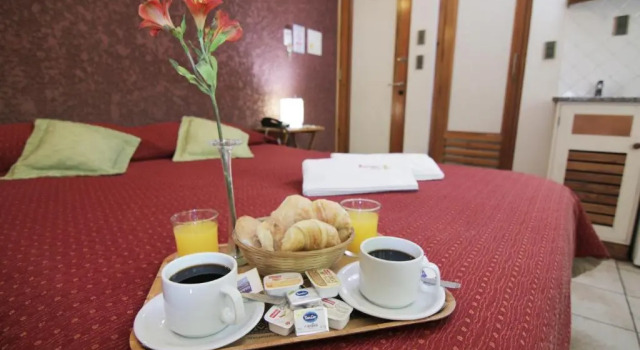 Номер Standard Hotel Xumec Mendoza Centro