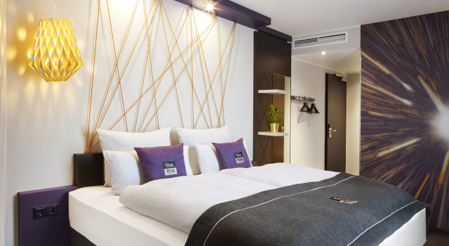 Holiday Inn - the niu, Air Frankfurt Messe by IHG