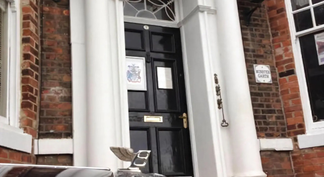 Minster Garth Guest House, Забронировать Отель Бизнес-отели Беверли, рядом с Северные ворота Беверли, 4* 5*