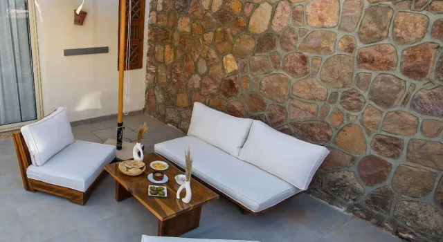 Апартаменты Deluxe OSKENA Azzurra Sahl Hasheesh Hurghada