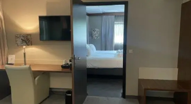 Номер Standard Van der Valk Hotel Rotterdam - Blijdorp