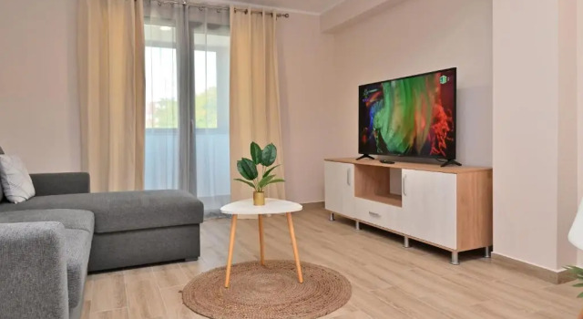 Апартаменты с балконом Durau Residence