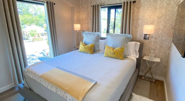 Апартаменты Executive с 2 комнатами The Lofts at The Market