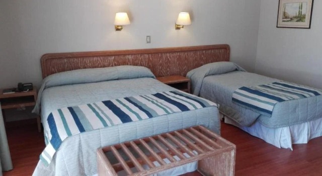Las Pircas Hosteria, Book Hotel Hoteller i Copiapo med morgenmad, nær Copiapo Bus Station, Morgenmad