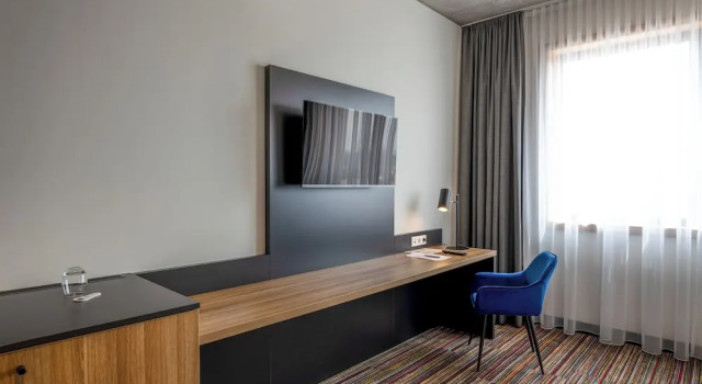 Номер Business N+S City Hotel Neumarkt