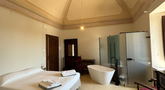 Двухместный номер Standard Masseria Spina Resort