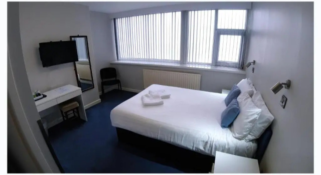 Двухместный номер Standard Bluewaters Hotel, Blackpool North Promenade