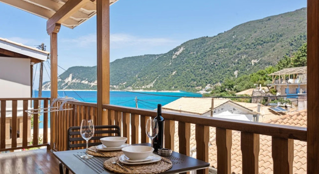 Люкс Premier Tellion Suites-Member of My Villas Hospitality