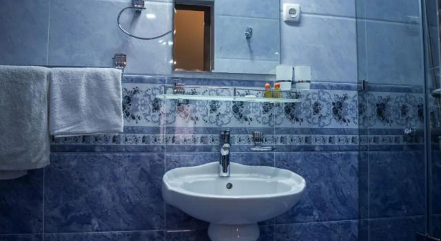 Standard huone Jahongir B&B