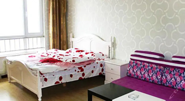 Shenyang Wowo Love-Themed Apartment, Book Apartment Shenhe Shenyang