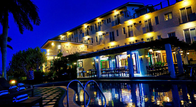 Hotel Soffia Boracay