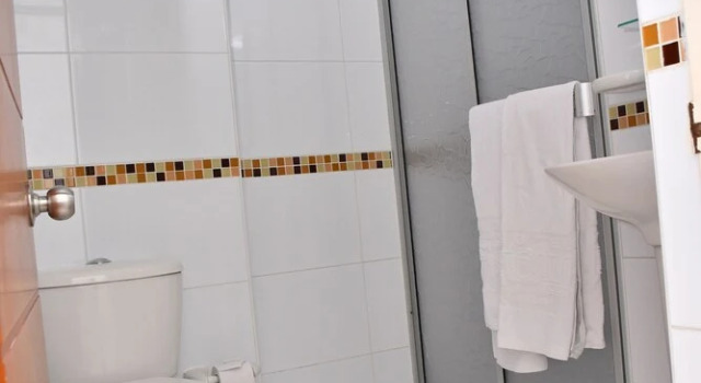 Номер Standard Hotel B`Quin Plaza Cúcuta