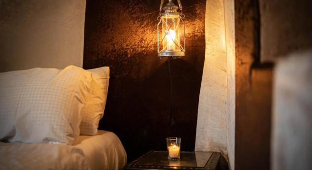 Тент Mhamid Sahara Luxury Camp - Chez Naji