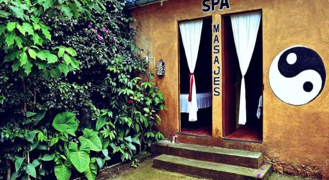 BUNGALOWS ANDREA, Book Hotel SPA Hotels in Morelos, SPA