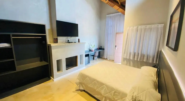 Номер Standard Hotel Chalés Capitanias