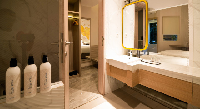 Номер Deluxe Yulia Hotel Managed by HIG