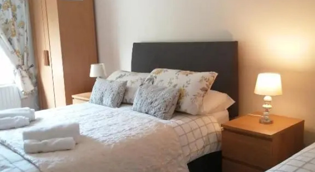 Номер Deluxe Ashfield Bed & Breakfast