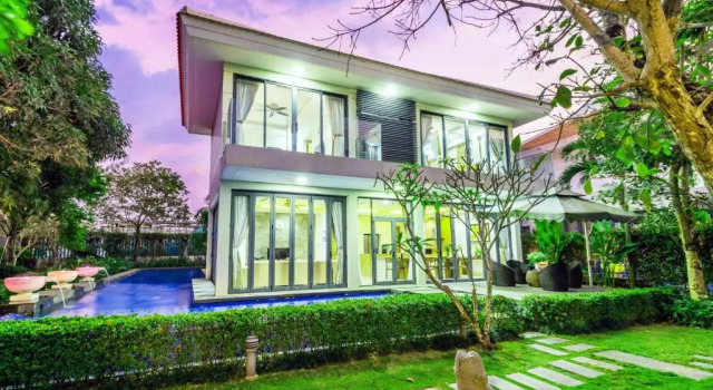 Relaxing Villa Close To The Beach, Prenota Villa Hotel a Da Nang con parcheggio, Parcheggio