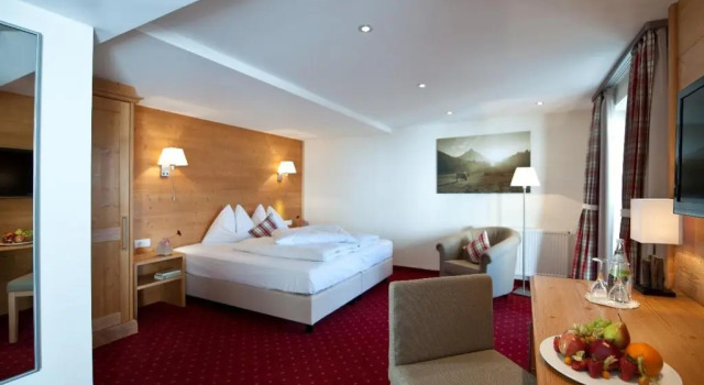 Двухместный номер Comfort Landhotelgockelwirt