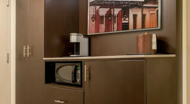 Люкс Holiday Inn Baton Rouge College Drive I-10 by IHG