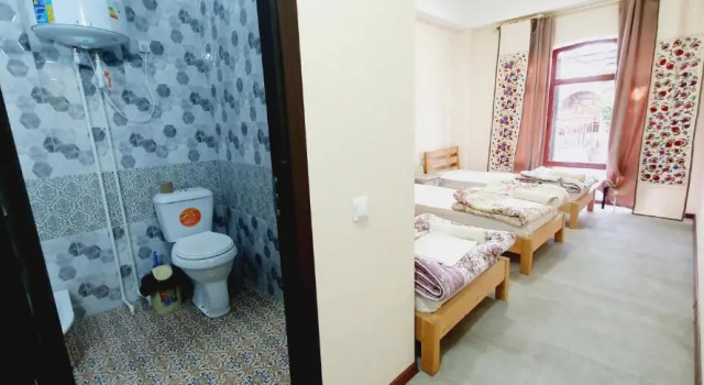 Трёхместный номер Economy Riad Nur & Tours