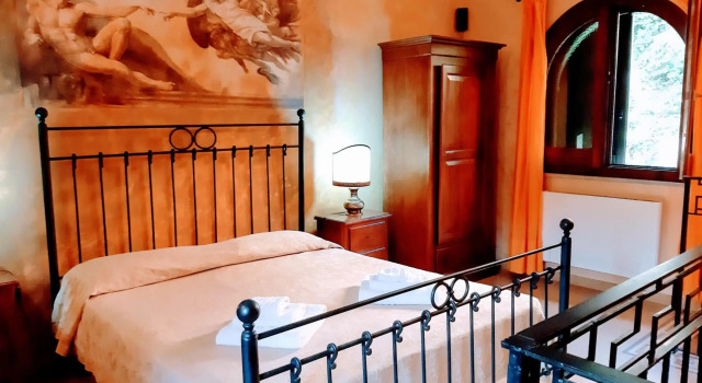 Hotel Villa Antica