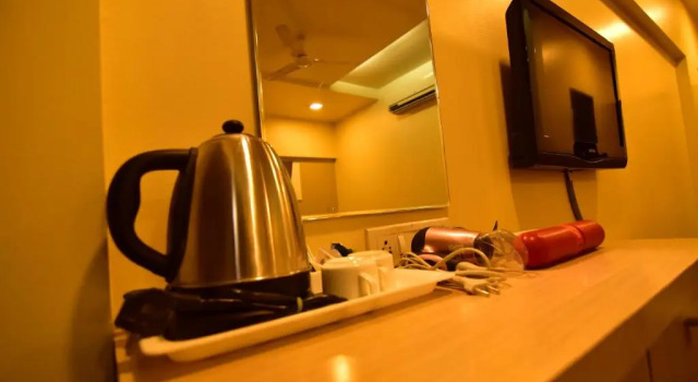 Двухместный номер Superior MY Bizz Hotel Sapna