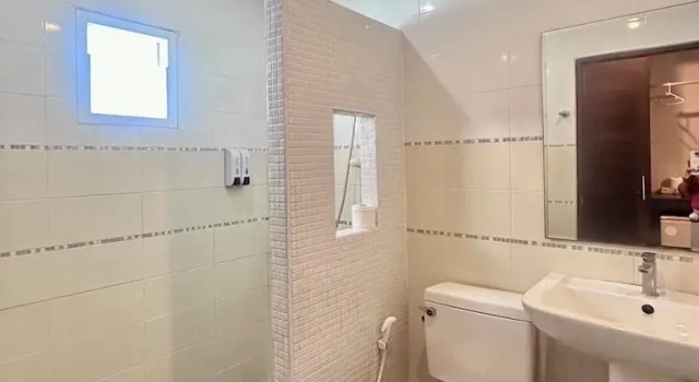 Номер Standard The leaf&pool hostel