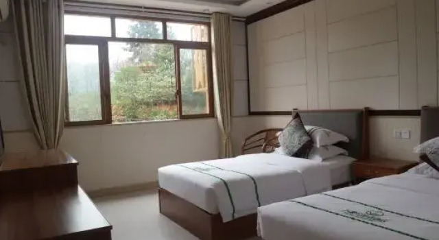 Тент Southern Sichuan Bamboo Sea Colorfulsunshin · Wanshunhao Hotel