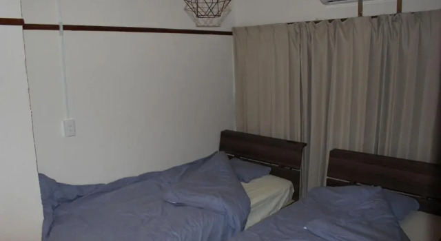 Двухместный номер Standard Guesthouse Banvina ゲストハウス バンビーナ