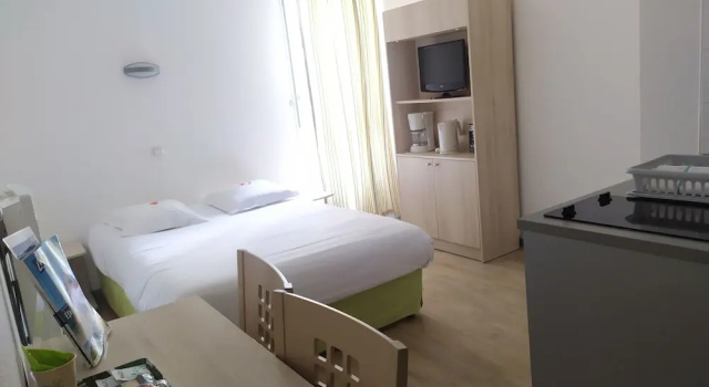 Люкс Lagrange ApartHotel l’Escale Marine